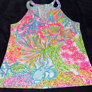 Lilly Pulitzer Tank Top